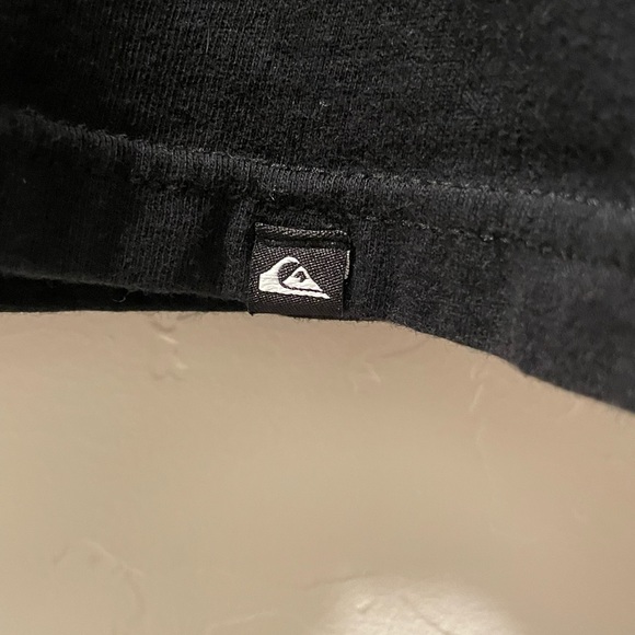 EUC Quiksilver Mens T-shirt - Picture 6 of 6